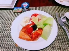 -上海兴国宾馆香樟园西餐厅