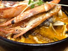 地中海式烩海鲜-IL Forno 意坊·意大利餐厅(温州万象城店)