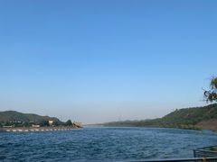 -黄河小浪底水利枢纽风景区