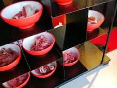 -前门·鲜肉火锅(长风店)