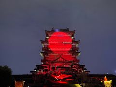 -寻梦滕王阁实景演出