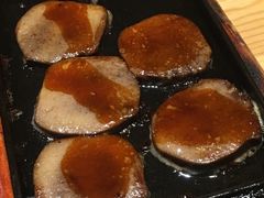 黄油煎牛舌-清水日本料理铁板烧(学府路店)