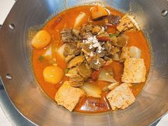-左庭右院鲜牛肉火锅(金山万达店)