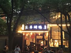-京尊烤鸭店JINGZUN(春秀路店)