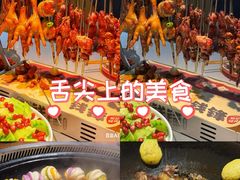-万里闯关东铁锅炖菜馆(高新旗舰店)