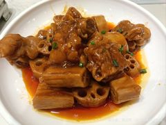 -刘胖子家常菜·蹄花焖藕(中南店)