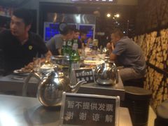 -傅先生东北菜(青年城店)
