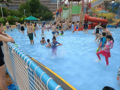 -武汉玛雅海滩水公园