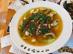 -三猫黑鱼花(南大店)