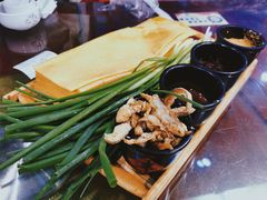 -赵记煎饼卷大葱(泰山大街店)