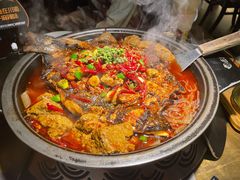 经典麻辣烤鱼-烤匠麻辣烤鱼(环球中心店)