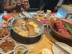 -手选潮汕鲜活牛肉火锅(二七广场店)