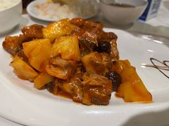 酸梅小排-马凯餐厅(长椿街店)