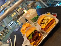 招牌牛肉堡双层-Shake Shack(西单大悦城店)