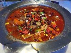 -茅庐川菜(烟台万象汇店)