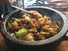 -姜虎东白丁烤肉(恒隆广场店)