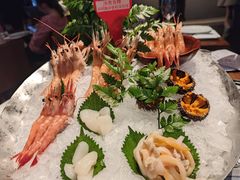 -Mr.Fish鱼鲜生海鲜放题(高德置地冬广场店)