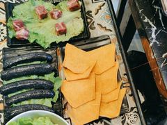 -燚青春东北泥炉烤肉(百合店)