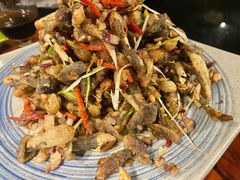 宅门干煸口蘑-那家山城(樱桃园店)