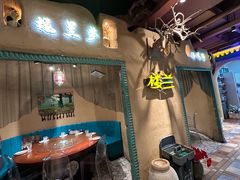 -驿楼兰·新疆菜(火车站店)