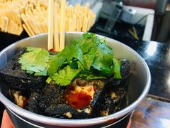 -黑色经典臭豆腐·湖南特产(太平街口店)