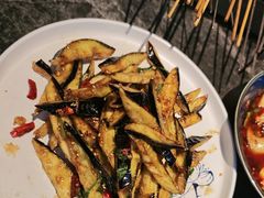 -醉炫音速烧烤·干煸菜(沙河总店)
