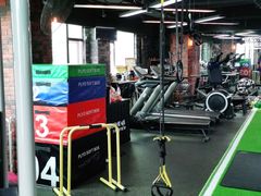 -Nirvana Fitness健身工作室