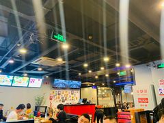 -京朋串屋·烧烤(望京西路总店)