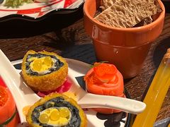 -丘吉尔餐厅(澳门伦敦人店)