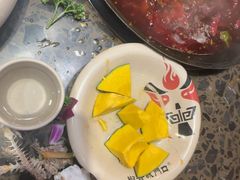 -椒香城门口老火锅(长寿路店)