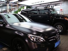 -美车驿站汽车改色工厂·艾利丹尼森·3M·美国雅龙·LG·隐形车衣