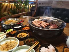 -鹤之乡·齐齐哈尔烤肉·非遗(秋涛路店)