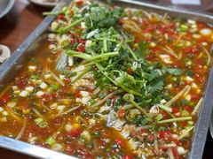 -汝萍传统蘸水菜(春华路总店)