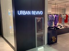 -URBAN REVIVO(欢乐海岸购物中心店)