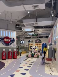 -米兜欢乐王国·儿童乐园(宝安益田假日天地店)