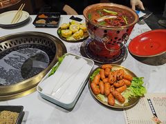 -伊尚宫·清真广式早茶.韩式烤肉·火锅