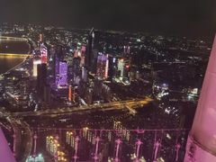 -广州塔晖粤轩中餐厅