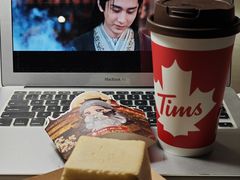 -Tims天好咖啡·贝果(东方广场店)