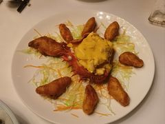 -东海朗廷酒店-唐阁T’ANG COURT 中餐厅