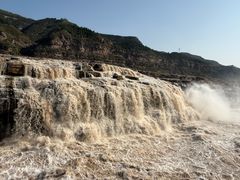 -陕西黄河壶口瀑布旅游区