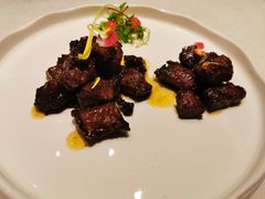 黑椒牛肉粒-大永徽·传统徽菜