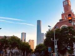 -天津五大道文化旅游区