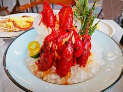 -V Bar海景扒房(北海湾惠龙万达嘉华酒店)