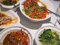-兰湘子·湘菜小炒(济南领秀城店)