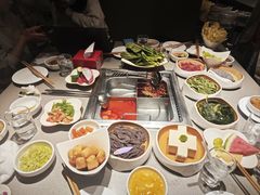 -海底捞火锅(银泰中心店)
