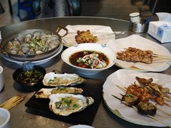 -烧货·活海鲜炭烧(湖滨商业街店)