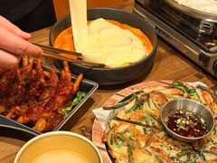 -恩你小木屋·韩式料理(假日广场店)