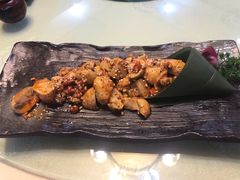 -福慧慈缘素食餐厅(王府井店)