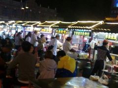 -鼓楼夜市