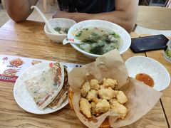 -第9味老上海大骨汤馄饨(黄田店)